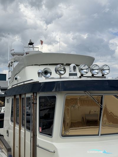 Targa 37 – 2019 Motorboat 2019, Denmark
