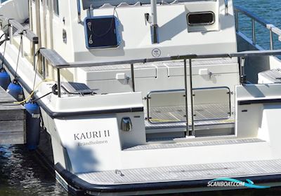 Targa 37+ HF Cfc Motorboat 2011, with Volvo Penta D6-370 engine, Finland