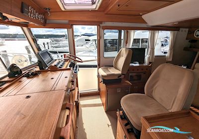 Targa 37+ Hifly Cfc Motorboat 2010, with Volvo Penta D6 - 370 engine, Finland