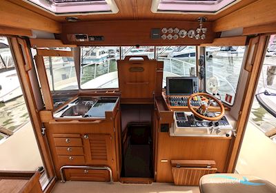 Targa 37+ Hifly Cfc Motorboat 2010, with Volvo Penta D6 - 370 engine, Finland