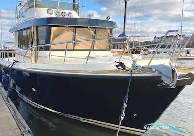 Targa 44 Motorboat 2016, with Volvo Penta Ips 600 engine, Finland