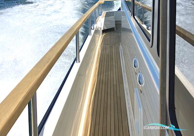 Targa 44 Motorboat 2016, with Volvo Penta Ips 600 engine, Finland