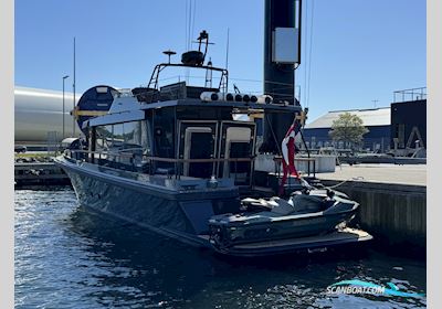 Targa 46 2024 “Special” Motorboat 2024, Denmark