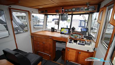Targa Botnia 33 Motorboat 1996, with Volvo Penta engine, Denmark