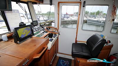 Targa Botnia 33 Motorboat 1996, with Volvo Penta engine, Denmark