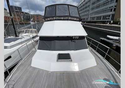 Tarquin Trader 41 Motorboat 1984, with Ford engine, Denmark