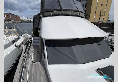 Tarquin Trader 41 Motorboat 1984, with Ford engine, Denmark