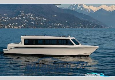 Taxi boat Trasporto passeggeri Motorboat , with Volvo Penta D6 engine, Italy