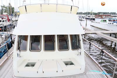 Tayana 41+2 Motorboat 1980, with Volvo Penta engine, The Netherlands