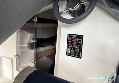 Team 520 Cab Motorboat 2020, with Honda engine, Germany