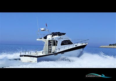 Teaser 31 Sport Motorboat 1994, with Volvo Penta engine, Portugal