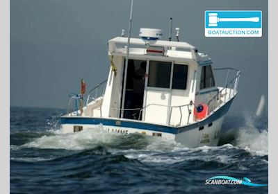 Teaser 31 Motorboat 1991, with Sole engine, Belgium