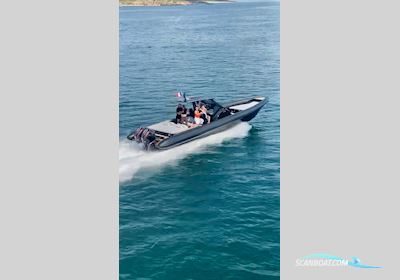 Technohull Explorer 40s Motorboat 2022, with Mercury 450R V8 engine, France