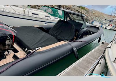 Technohull Explorer 40s Motorboat 2022, with Mercury 450R V8 engine, France