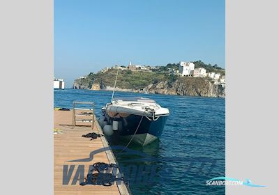Tecnomar OFF SHORE 40 Motorboat 1988, with Yanmar engine, Italy