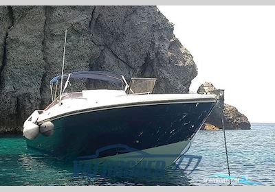 Tecnomar OFF SHORE 40 Motorboat 1988, with Yanmar engine, Italy
