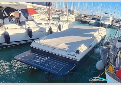 Tecnomar OFF SHORE 40 Motorboat 1988, with Yanmar engine, Italy