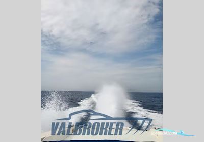 Tecnomar OFF SHORE 40 Motorboat 1988, with Yanmar engine, Italy