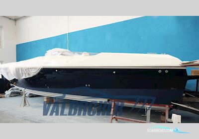 Tecnomar OFF SHORE 40 Motorboat 1988, with Yanmar engine, Italy