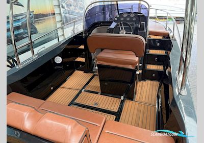 Tecnoteam  Revo 4K7 WA Motorboat 2024, The Netherlands