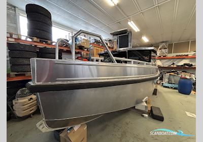 Teknomar 007 Motorboat 2022, with Mercury engine, Finland