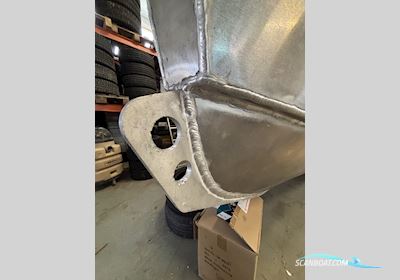 Teknomar 007 Motorboat 2022, with Mercury engine, Finland