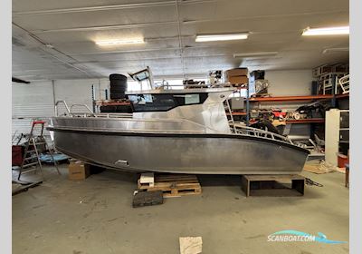 Teknomar 007 Motorboat 2022, with Mercury engine, Finland