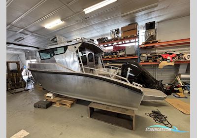 Teknomar 007 Motorboat 2022, with Mercury engine, Finland