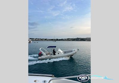 Tempest  850 Motorboat 2013, with Yamaha  engine, France