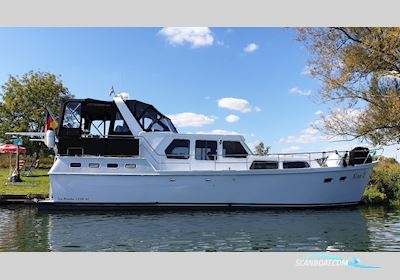 Ten Broeke 1250 Motorboat 1996, The Netherlands