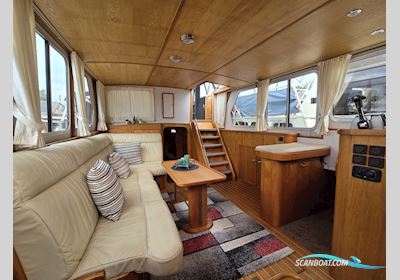 Ten Broeke 1250 Motorboat 1996, The Netherlands