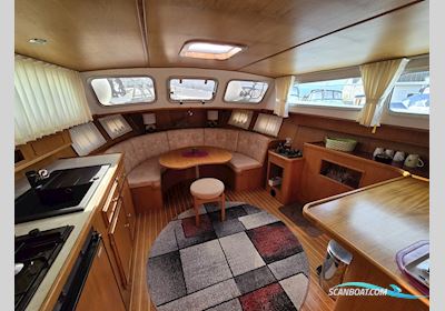 Ten Broeke 1250 Motorboat 1996, The Netherlands