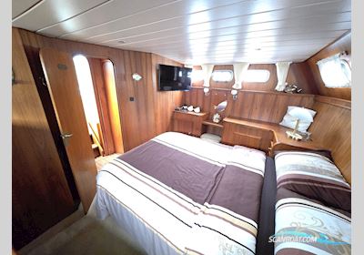 Ten Broeke 1250 Motorboat 1996, The Netherlands