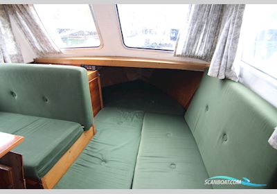 Ten Broeke 820 OK Motorboat 1975, The Netherlands