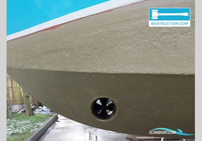 Tenbroeke kruiser 900 Motorboat 1978, with INDENOR engine, The Netherlands