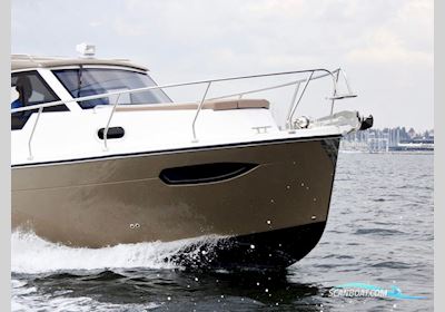 TendR 23 Cabin Motorboat 2024, Turkey