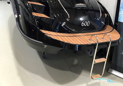 Tender Gentleman´s Launch 600XL Motorboat 2024, with Mercury engine, Denmark