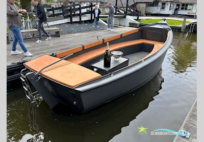 Tendersloep 7.80 Motorboat 2022, with Sole engine, The Netherlands