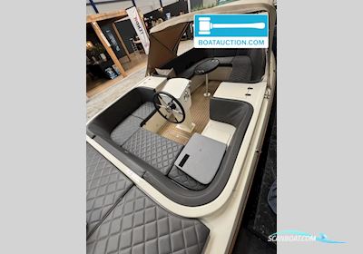 Tendr 20 Motorboat 2021, with Yamaha engine, The Netherlands