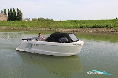 Tendr 4 Family 630 Motorboat 2021, The Netherlands