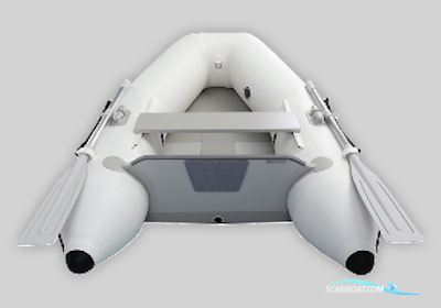 Tendy 240 Med Mercury F4 Motorboat 2025, with Mercury engine, Denmark
