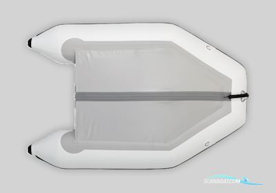 Tendy 240 med Mercury F4 Motorboat 2025, with Mercury engine, Denmark