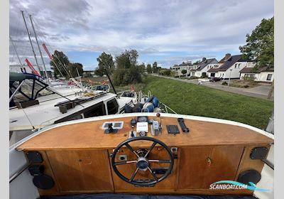 Tengro Kruiser Motorboat 1983, The Netherlands