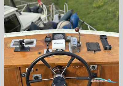 Tengro Kruiser Motorboat 1983, The Netherlands