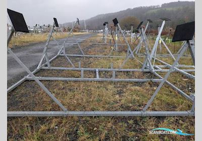Tennamast 6 Post Yacht Cradle Motorboat 0, United Kingdom
