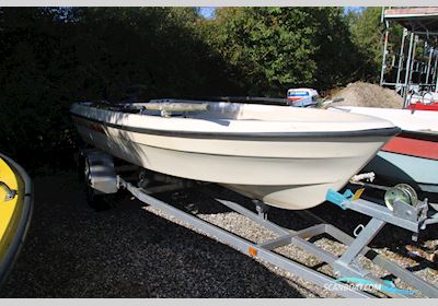 Terhi 405 Fun Motorboat 1990, Denmark