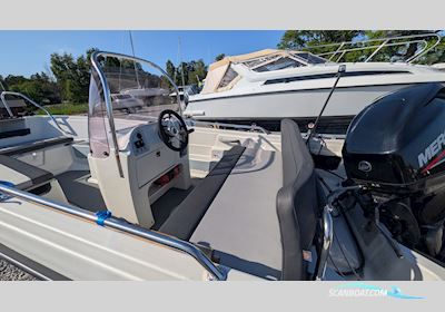 Terhi 450 CC Motorboat 2021, with Mercury engine, Sweden