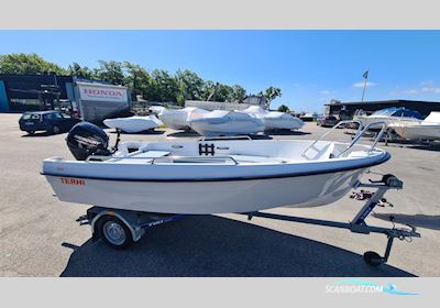 Terhi 450 Motorboat 2022, with Mercury engine, Sweden