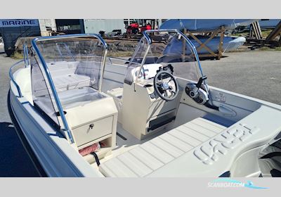 Terhi 475 Twin C Motorboat 2019, with Mercury engine, Sweden