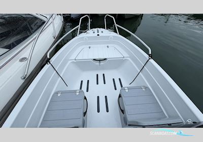 Terhi 480 TC Motorboat 2022, with Mercury engine, Sweden